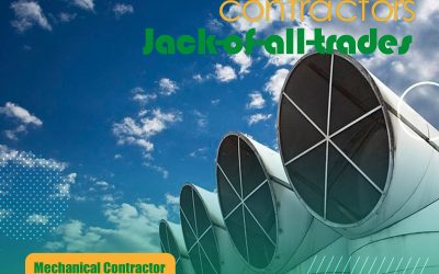 What Does a Mechanical Contractor Do?