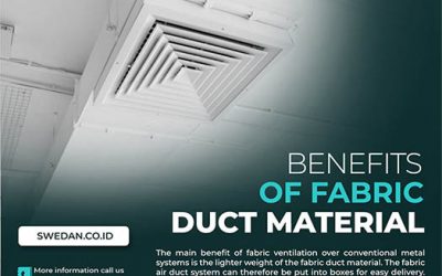 Benefits of Fabric for Ducts